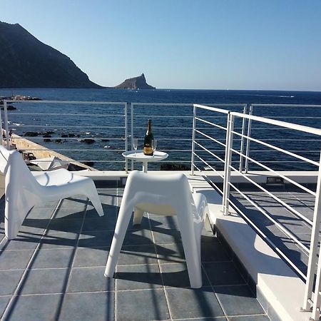 Scalovecchio Marettimo Εξωτερικό φωτογραφία