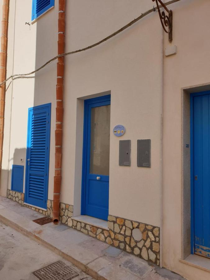 Scalovecchio Marettimo Εξωτερικό φωτογραφία