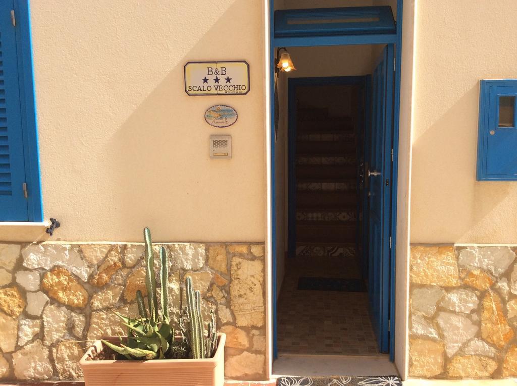 Scalovecchio Marettimo Δωμάτιο φωτογραφία