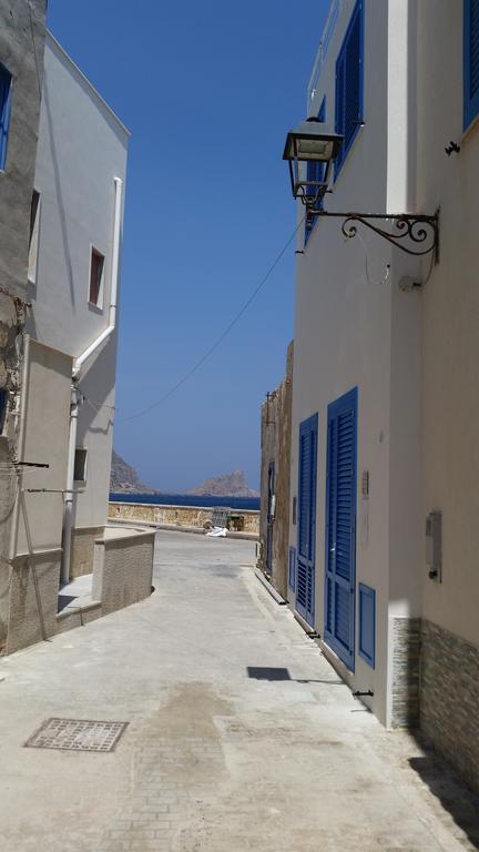 Scalovecchio Marettimo Εξωτερικό φωτογραφία
