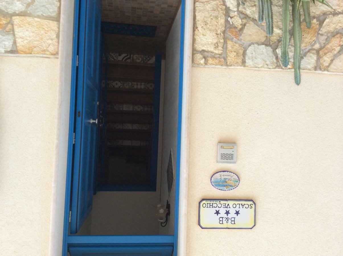 Scalovecchio Marettimo Εξωτερικό φωτογραφία