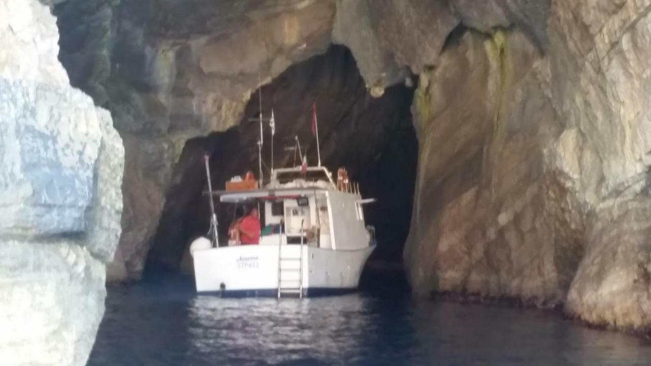 Scalovecchio Marettimo Εξωτερικό φωτογραφία