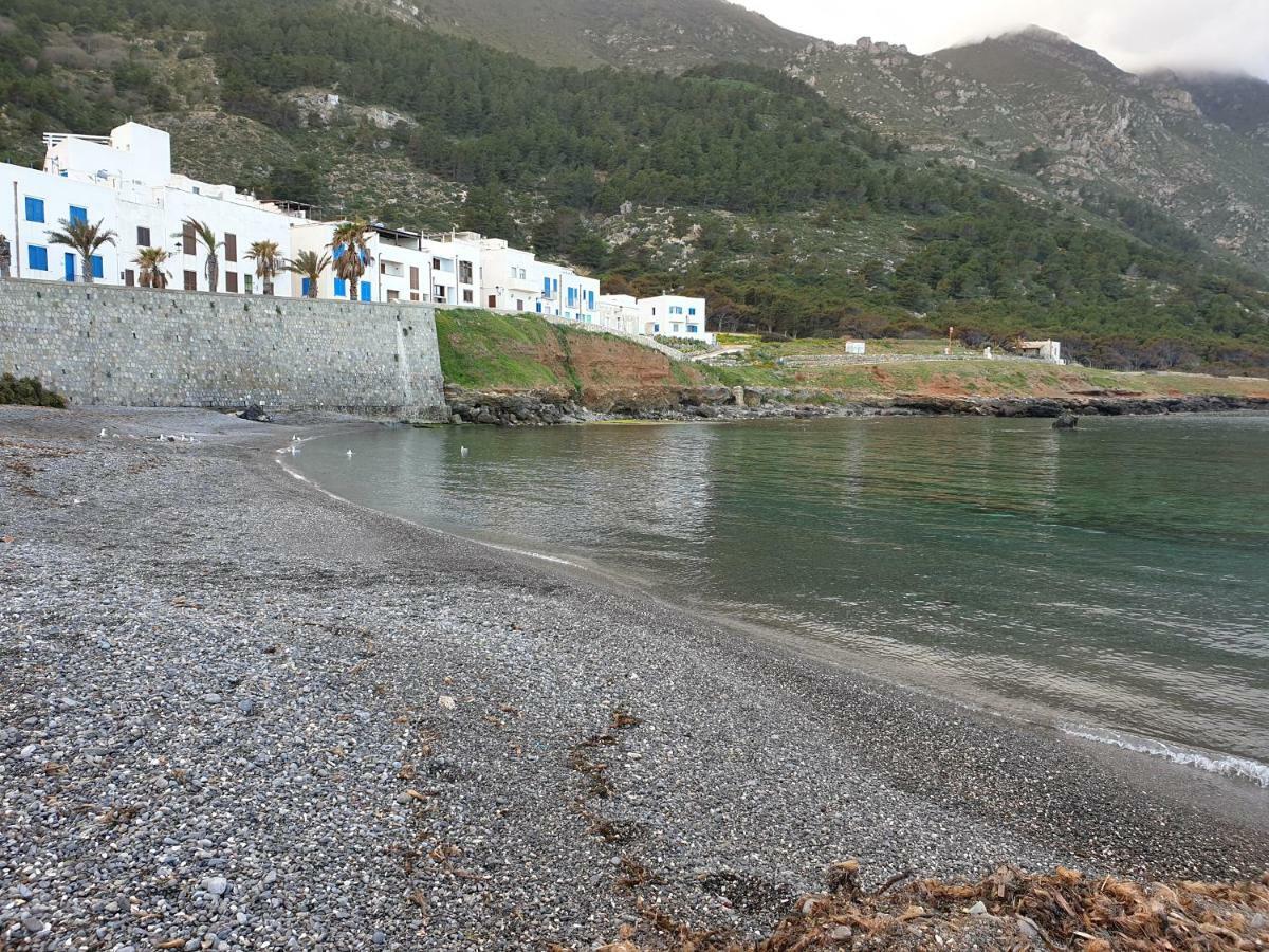 Scalovecchio Marettimo Εξωτερικό φωτογραφία