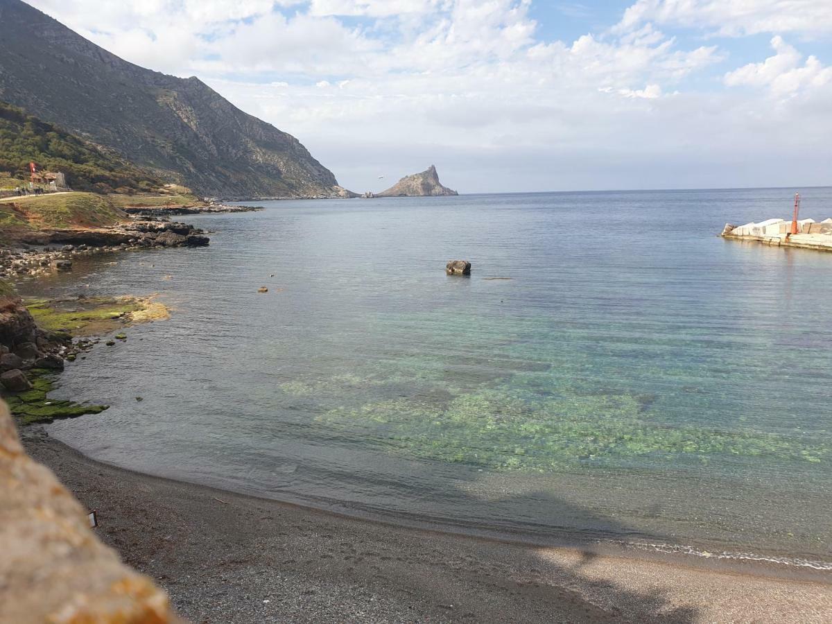 Scalovecchio Marettimo Εξωτερικό φωτογραφία